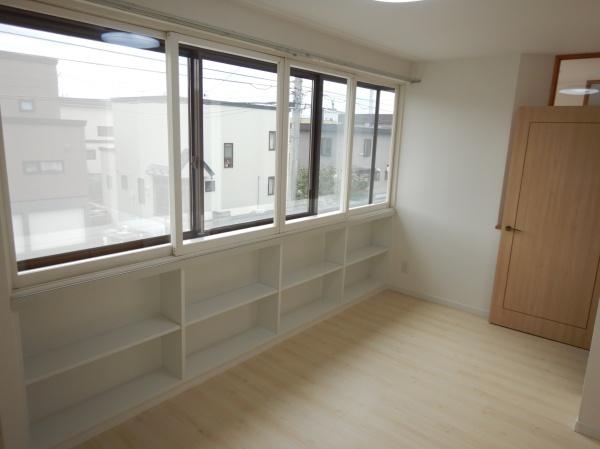 札幌市厚別区厚別東一条4丁目の中古一戸建て(洋室)