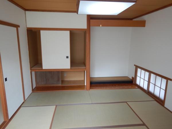 札幌市厚別区厚別東一条4丁目の中古一戸建て(和室)