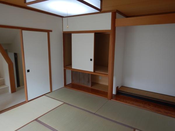 札幌市厚別区厚別東一条4丁目の中古一戸建て(和室)