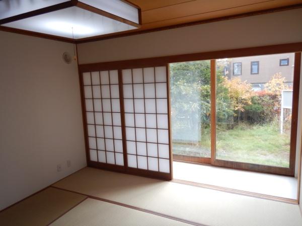 札幌市厚別区厚別東一条4丁目の中古一戸建て(和室)