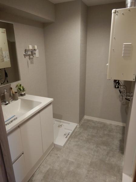 グランヒル南郷(洗面台・洗面所)