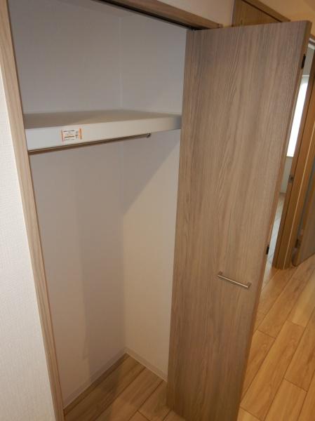 グランヒル南郷(収納)