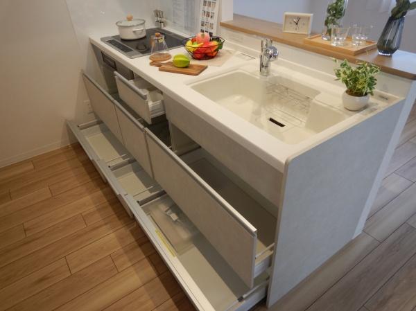 グランヒル南郷(キッチン)