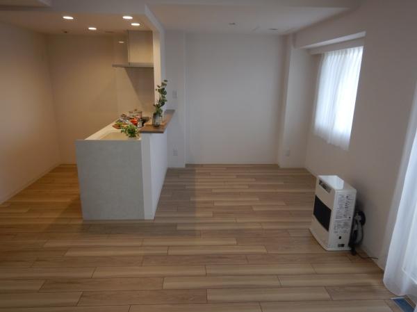 グランヒル南郷(リビング)