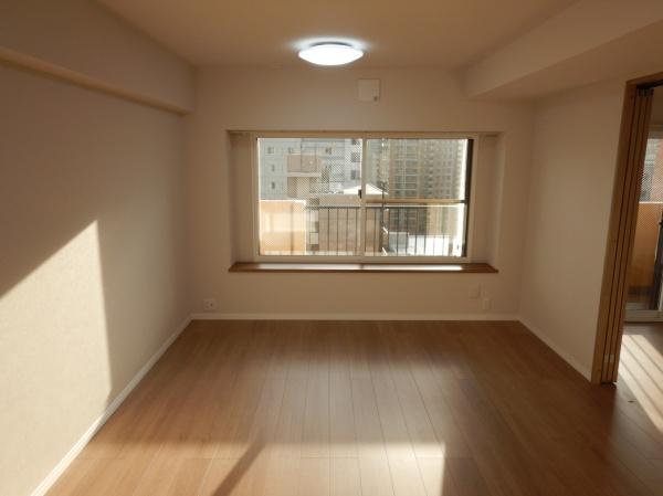 ダイアパレス豊平(リビング)