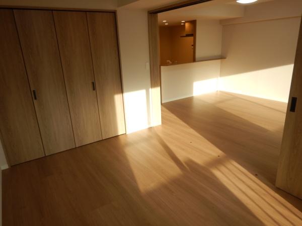 ダイアパレス豊平(洋室)