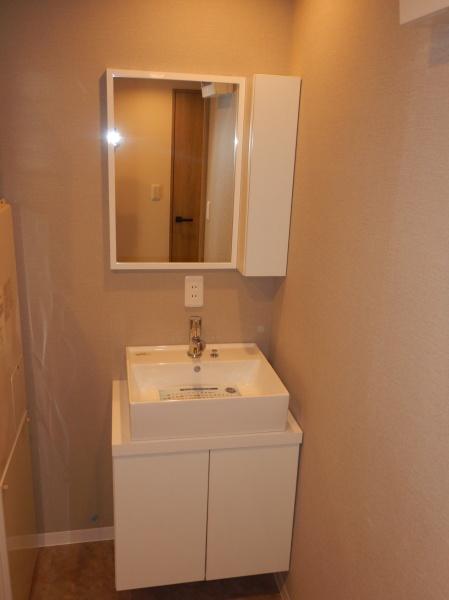 ダイアパレス豊平(洗面台・洗面所)