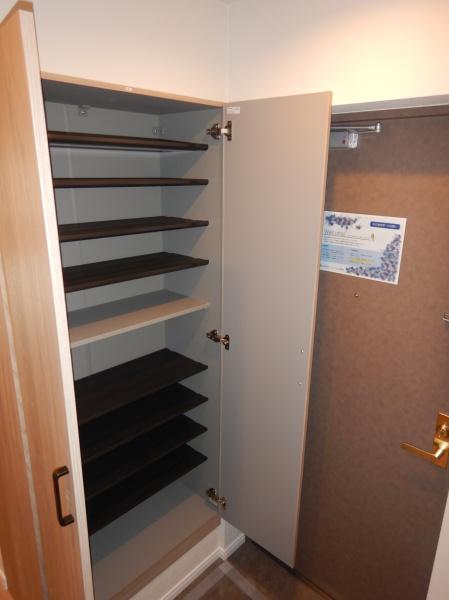 ダイアパレス豊平(収納)