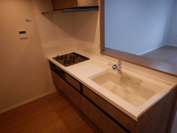 ダイアパレス豊平(キッチン)