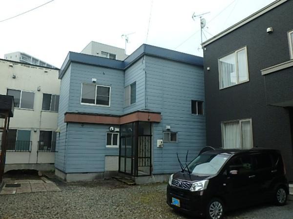 東札幌５条５丁目土地(建物解体更地渡し)