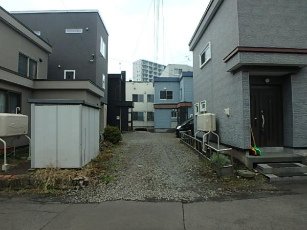 札幌市白石区東札幌五条５丁目の土地