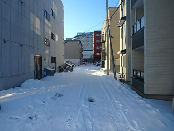 平岸２条１２丁目土地