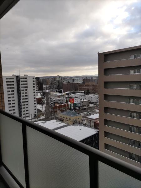 エクセルシオール豊平橋ステア