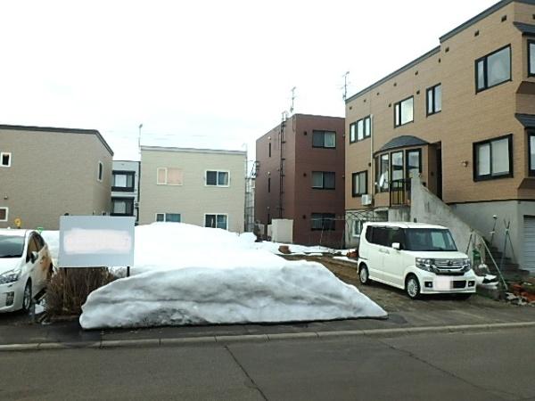 北郷1条9丁目土地
