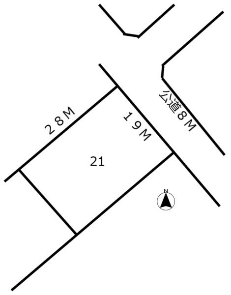 菊水元町６条１丁目土地