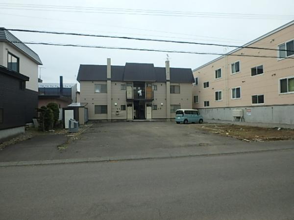 菊水元町6条1丁目土地