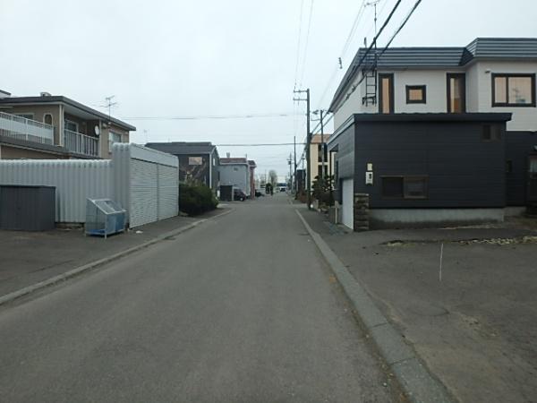菊水元町６条１丁目土地
