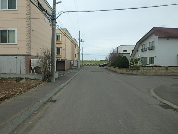 菊水元町６条１丁目土地
