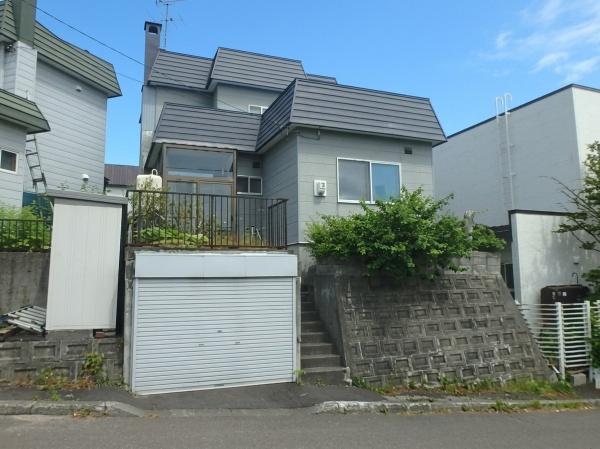 西岡１条１０丁目　戸建て