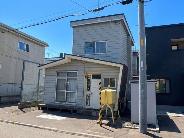 札幌市白石区北郷一条９丁目の中古一戸建て