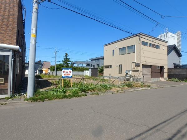 石狩市花川東２条２丁目土地