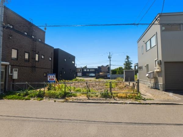 石狩市花川東２条２丁目土地