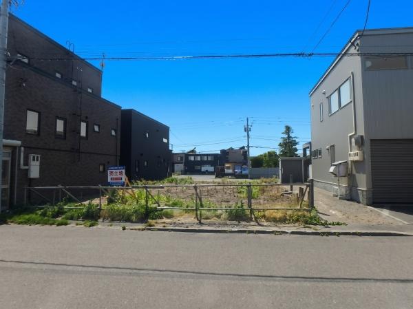 石狩市花川東２条２丁目土地