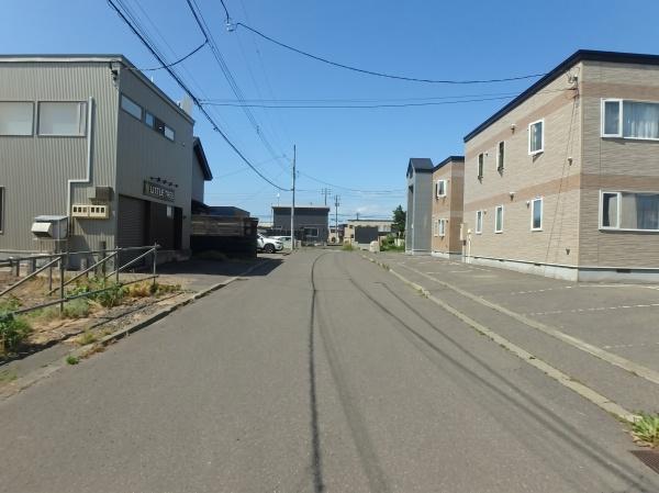 石狩市花川東２条２丁目土地