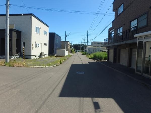 石狩市花川東二条２丁目の土地
