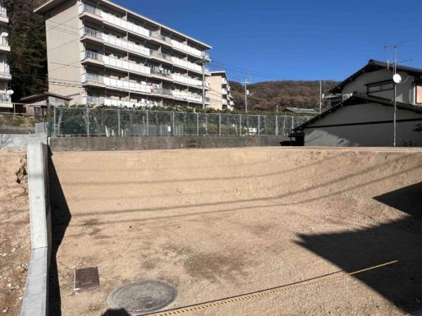 岡山市中区四御神　住宅用地