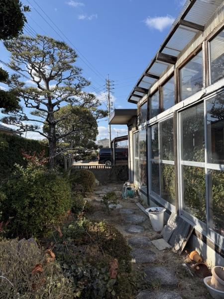 瀬戸内市長船町土師の中古一戸建て
