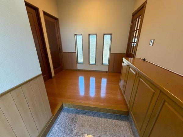 岡山市　北区　玉柏　(牟佐下)中古戸建て　平屋　2LDK