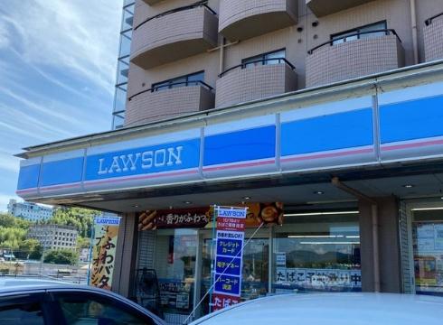 津山バーディービルⅡ(ローソン作陽高校前店)