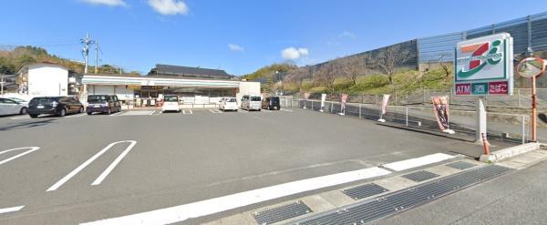 津山市志戸部の中古一戸建て(セブンイレブン津山志戸部店)