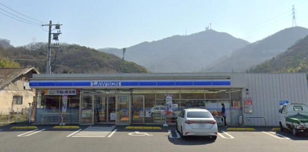 玉野市八浜町見石の土地(ローソン玉野八浜町店)