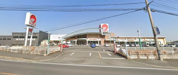 玉野市八浜町見石の土地(マルナカ郡店)