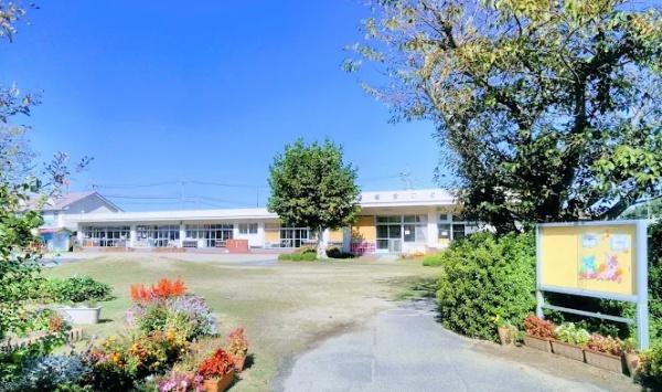 玉野市八浜町見石の土地(玉野市立八浜認定こども園)