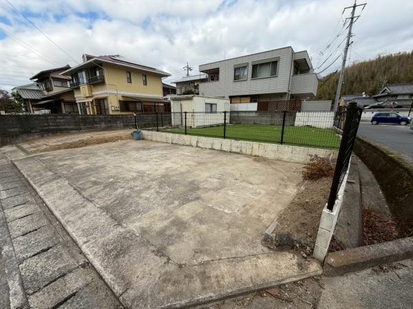 玉野市　八浜町　見石　売地