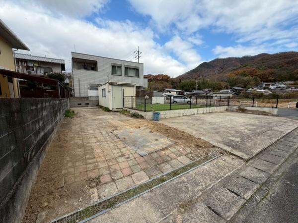 玉野市　八浜町　見石　売地