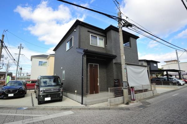岡山市　北区　庭瀬　中古戸建て　2階建　4LDK