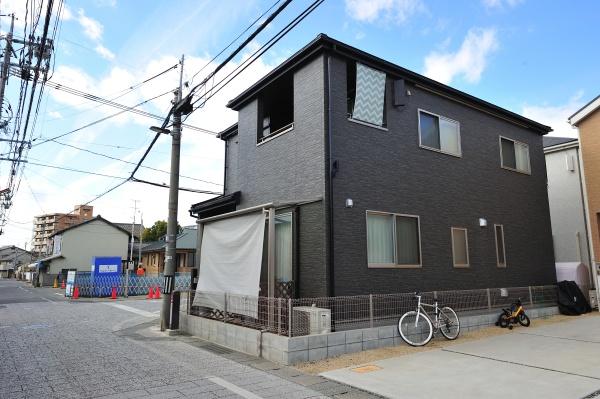 岡山市北区庭瀬の中古一戸建て