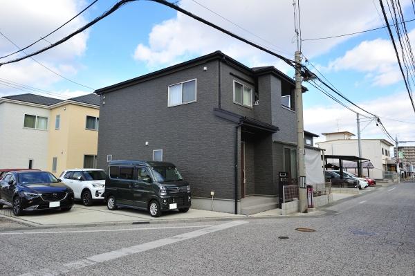岡山市北区庭瀬の中古一戸建て