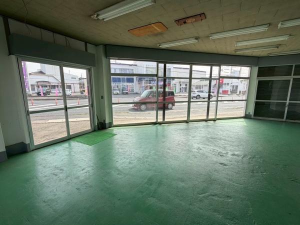【店舗・事務所】津山市　河辺　売店舗・事務所