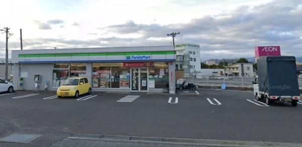 【店舗・事務所】津山市　河辺　売店舗・事務所(ファミリーマート津山インター店)
