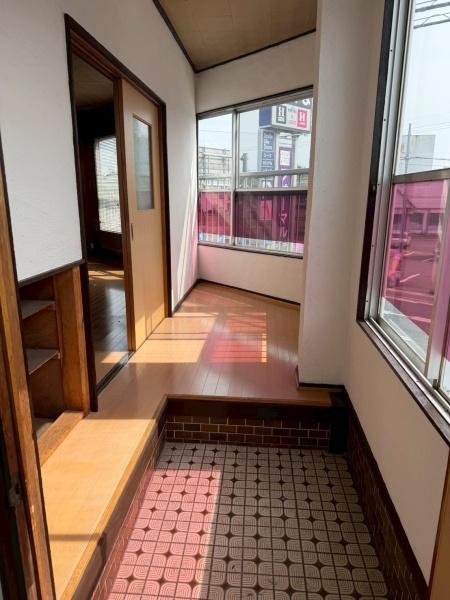 【店舗・事務所】津山市　河辺　売店舗・事務所