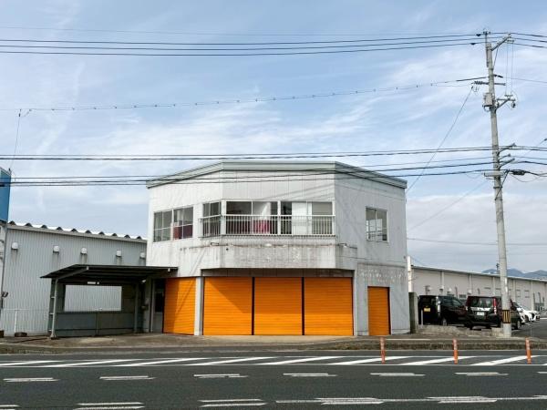 【店舗・事務所】津山市　河辺　売店舗・事務所