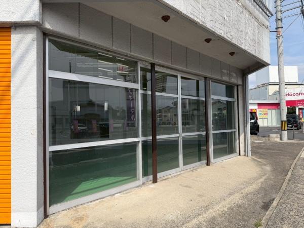 【店舗・事務所】津山市　河辺　売店舗・事務所
