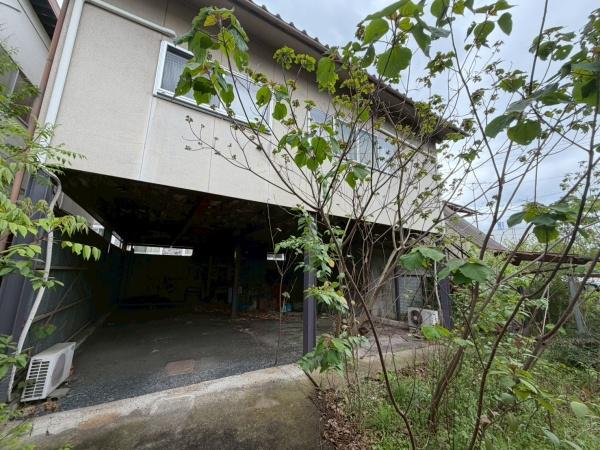 津山市北町の土地