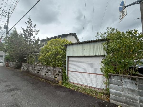 津山市北町の土地