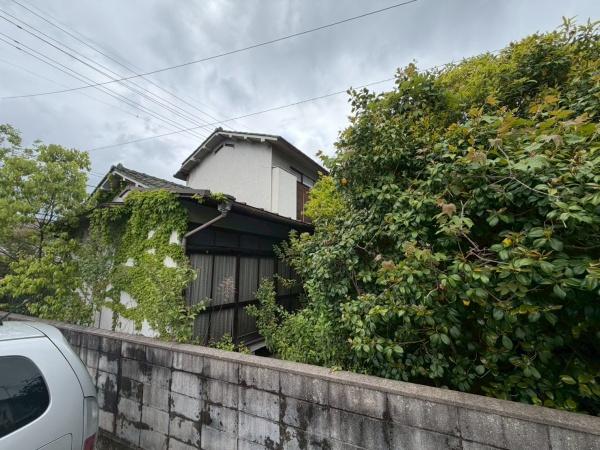 津山市北町の土地